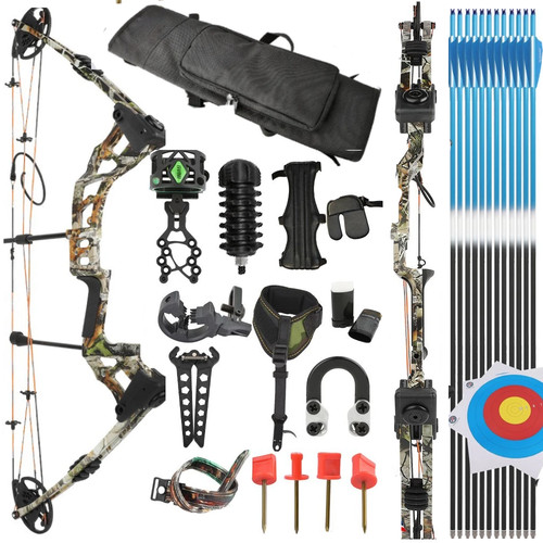 Outdoor 70lbs compound bow - 0-70lbs,