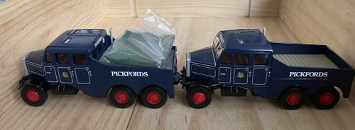 Corgi scammell - corgi,