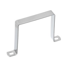 Shaped connector bracket - u,