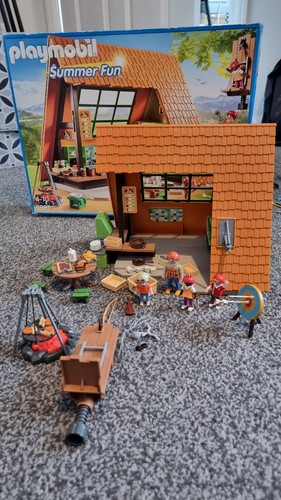 Playmobil 6887 summer fun - playmobil,
