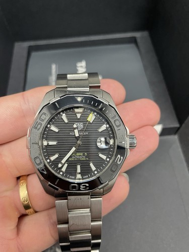 Tag heuer aquaracer - tag,