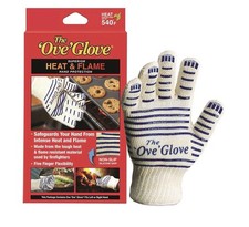 Ove Glove Oven Mitt Heavy Duty