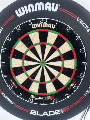 Winmau blade dartboard - winmau,