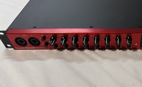 Focusrite clarett octopre - focusrite,