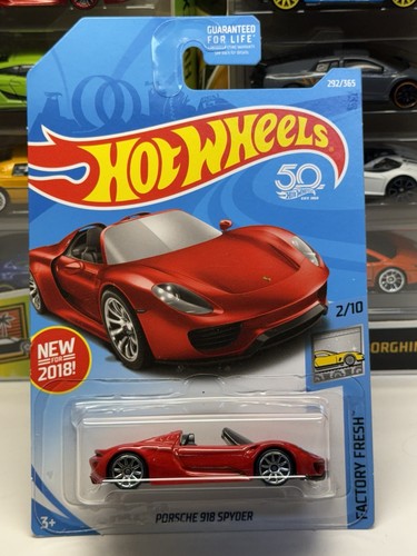 Hot wheels 2017 - 🇩🇪,