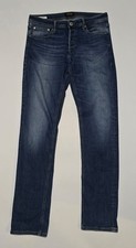 MENS JACK & JONES BLUE SLIM