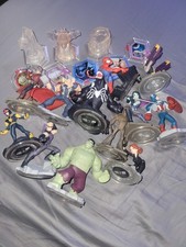Disney Infinity Character Lot