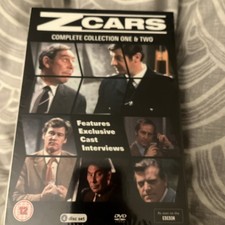 Z Cars Complete Collection