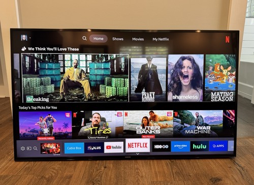 Samsung smart model - smart, tv