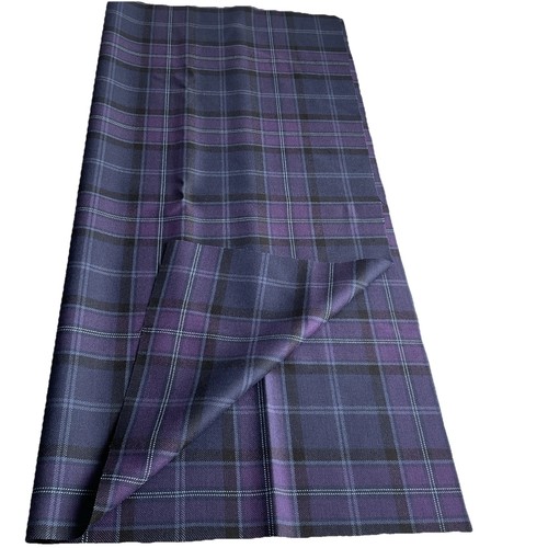 Scottish thistle tartan 100 - scottish,