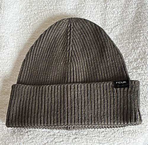 Fcuk one size grey - fcuk,