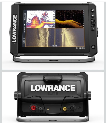 Lowrance elite - elite, 10”