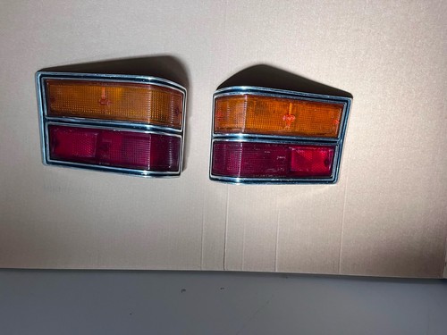 Mk2 ford cortina rear - mk2,