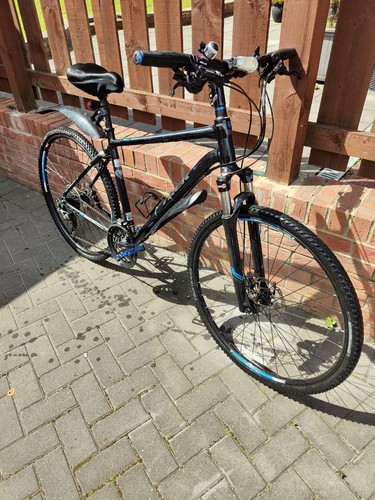 Trek mountain bike - trek,