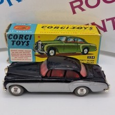 Vintage Corgi 224 Bentley