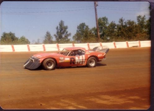 Brad malcuit rm1 stock - #rm1, race