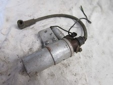 HEINKEL TOURIST SCOOTER - IGNITION COIL AND CONDENSER SET UNIT COMPLETE