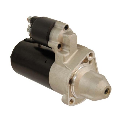 Starter motor fits jeep - fits,