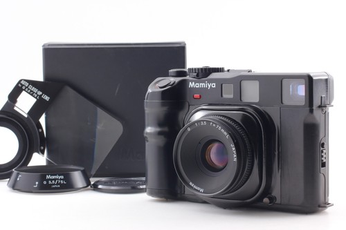 Mint new mamiya 6 - mamiya,