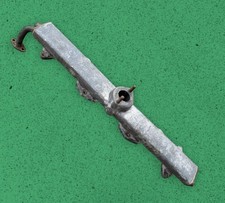 Vintage Single SU Heated Inlet