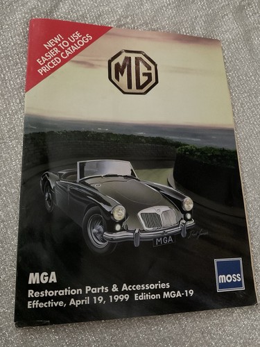 Vintage 1999 moss - 1999,