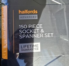 Brand New Sealed Halfords