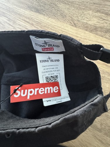 Supreme stone island - x,