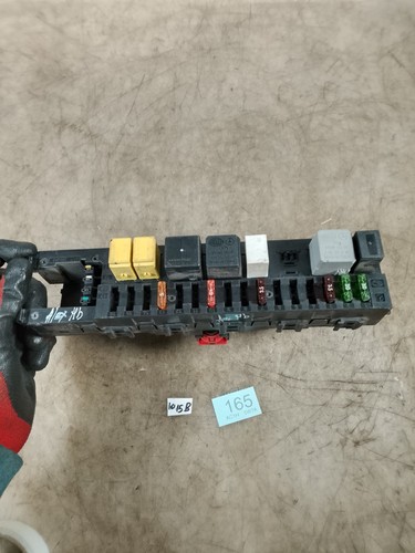 Mercedes w203 2007 sam fuse - mercedes, c