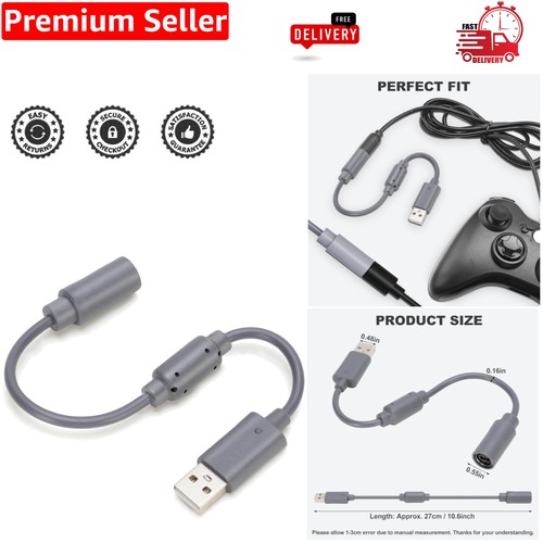 Durable gray usb - gray, for