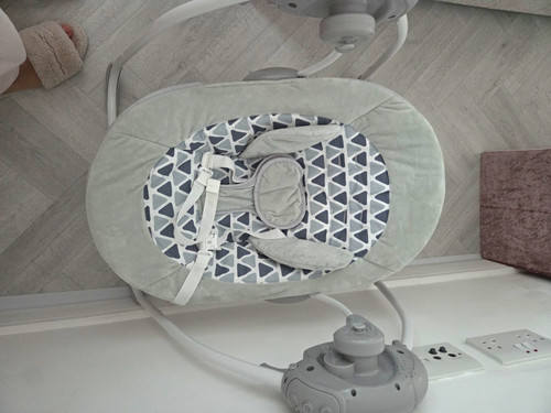 Ingenuity baby swing seat - baby, with