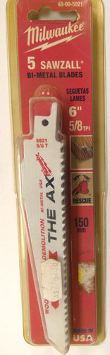 Milwaukee 48005021 sawzall - milwaukee,