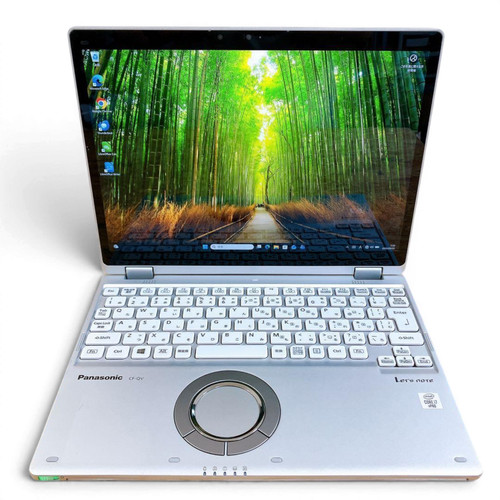Panasonic let note qv9 - panasonic,