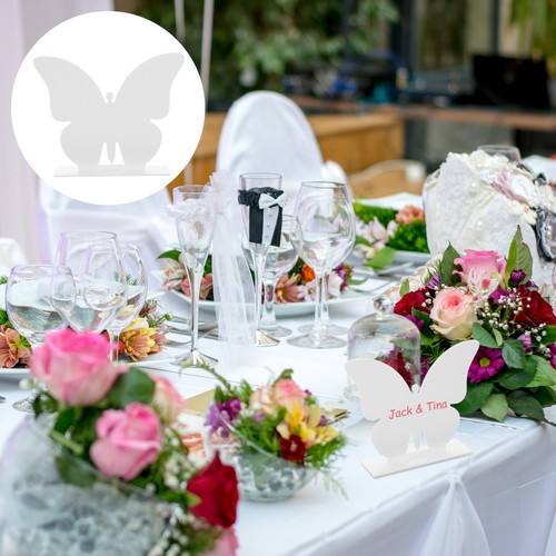 Sets wedding table numbers - 6,