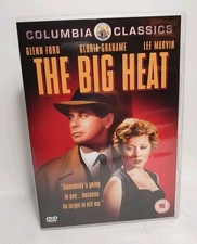 The Big Heat 1953 DVD Glenn