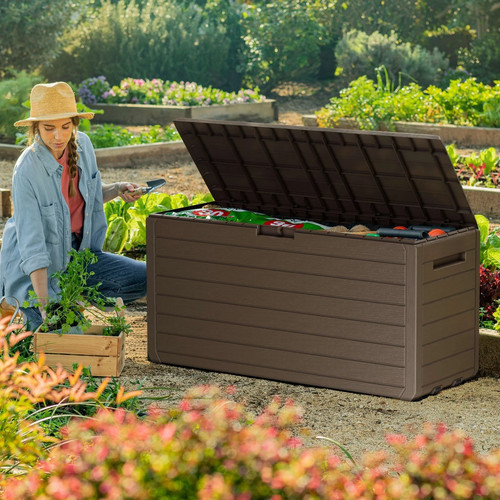 Keter atlas deck box - keter,