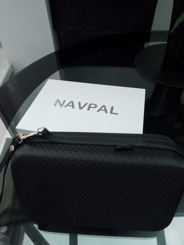 Navpal sat nav screen uk - navpal, 7"