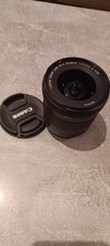 Canon 10-18mm Wide-Angle Lens