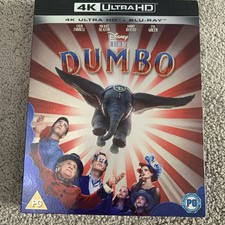 Dumbo Live Action (4K Ultra-HD