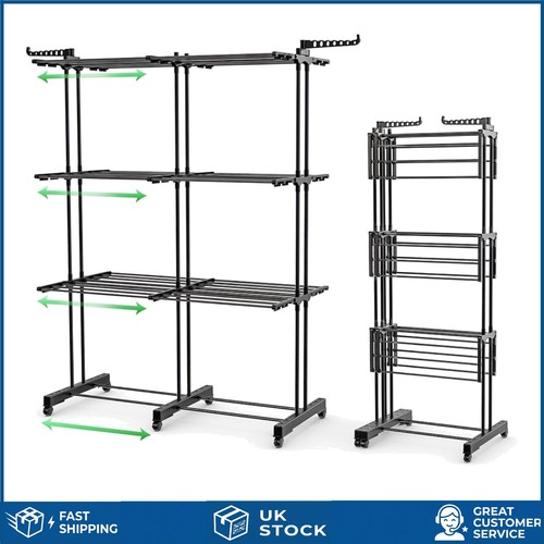 Sturdy tier extendable - 4,