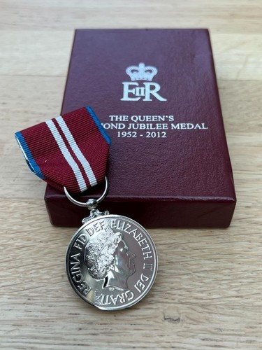 Boxed queen diamond - boxed, jubilee