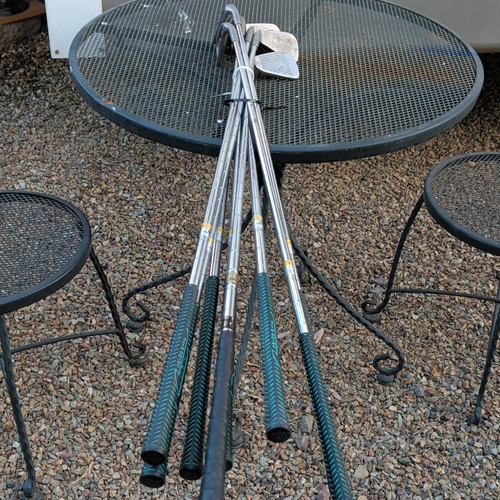 Golf clubs tommy armour l - clubs, e.q.l