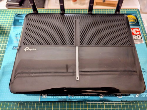 Link archer vr2800 - tp-link, v1.1