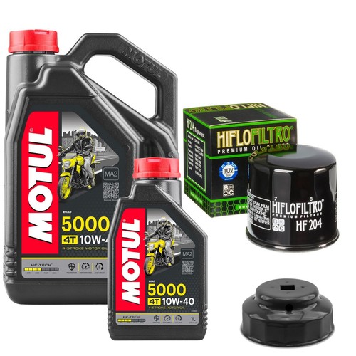 1050 tiger sport motul 5000 - 1050,