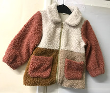 H&M Toddler Girls Borg Fleece