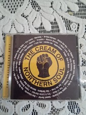 THE CREAM OF NORTHERN SOUL
