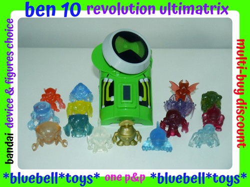 Ben revolution ultimatrix - ben, 10