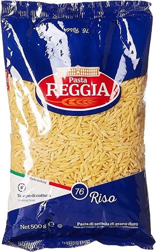 Pasta reggia riso orzo - pasta,