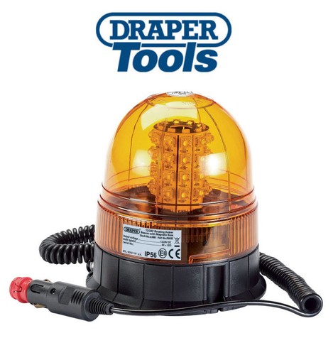 Draper 12v 24v rotating - 12v/24v,