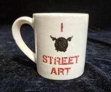 DFACE Mug 5 Signed Stencil