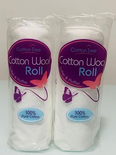 Cotton tree wool roll - cotton,